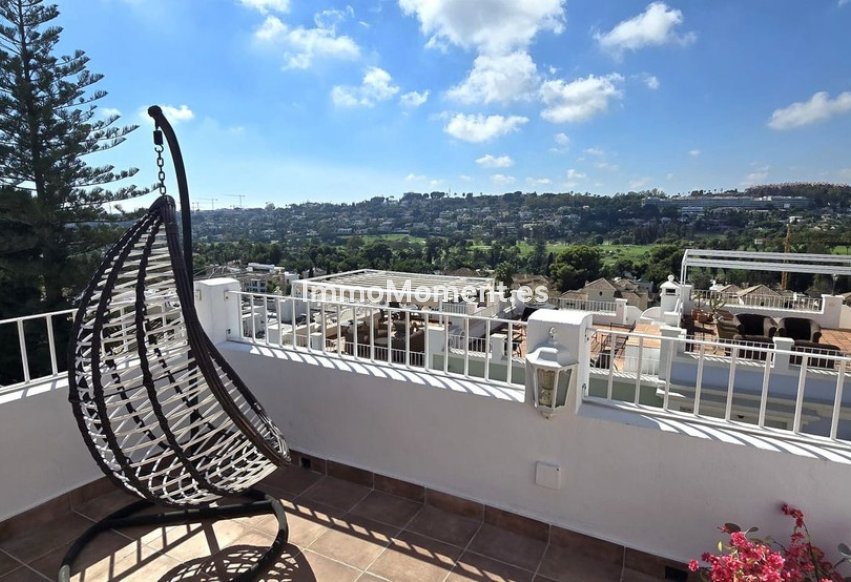 Wiederverkauf - Reihenhaus - Marbella - Nueva Andalucía