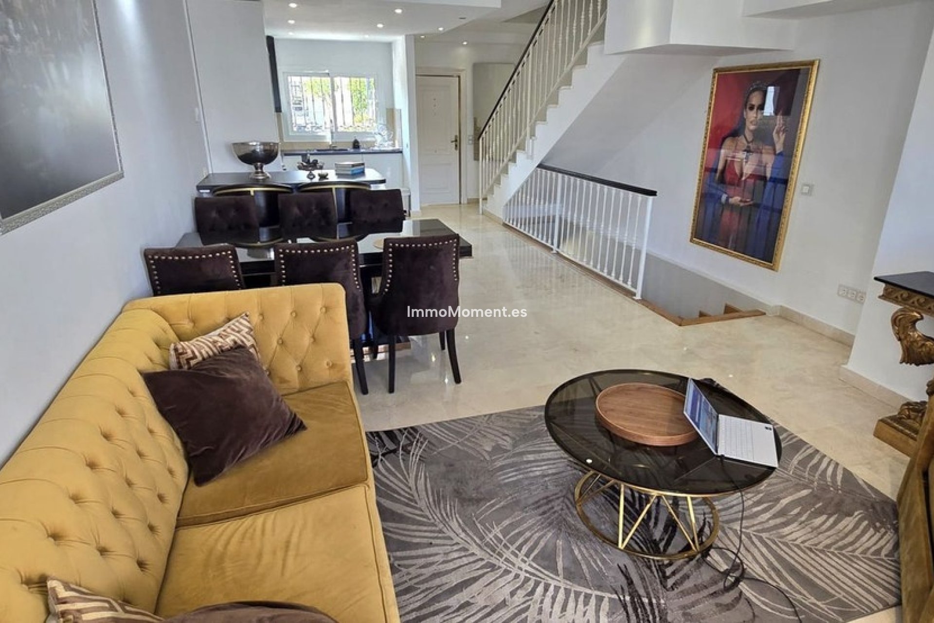 Wiederverkauf - Reihenhaus - Marbella - Nueva Andalucía