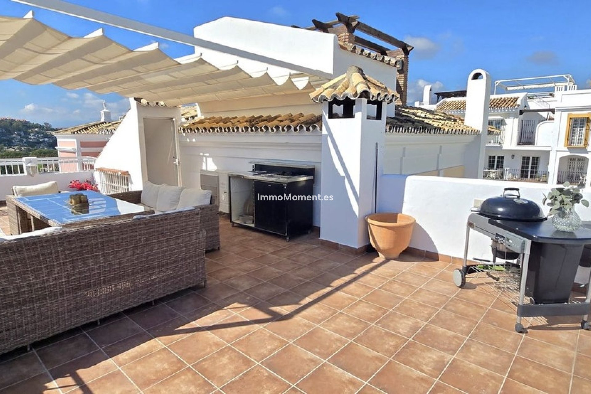 Wiederverkauf - Reihenhaus - Marbella - Nueva Andalucía