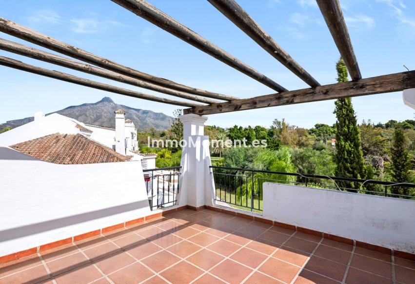 Wiederverkauf - Reihenhaus - Marbella - Nueva Andalucía