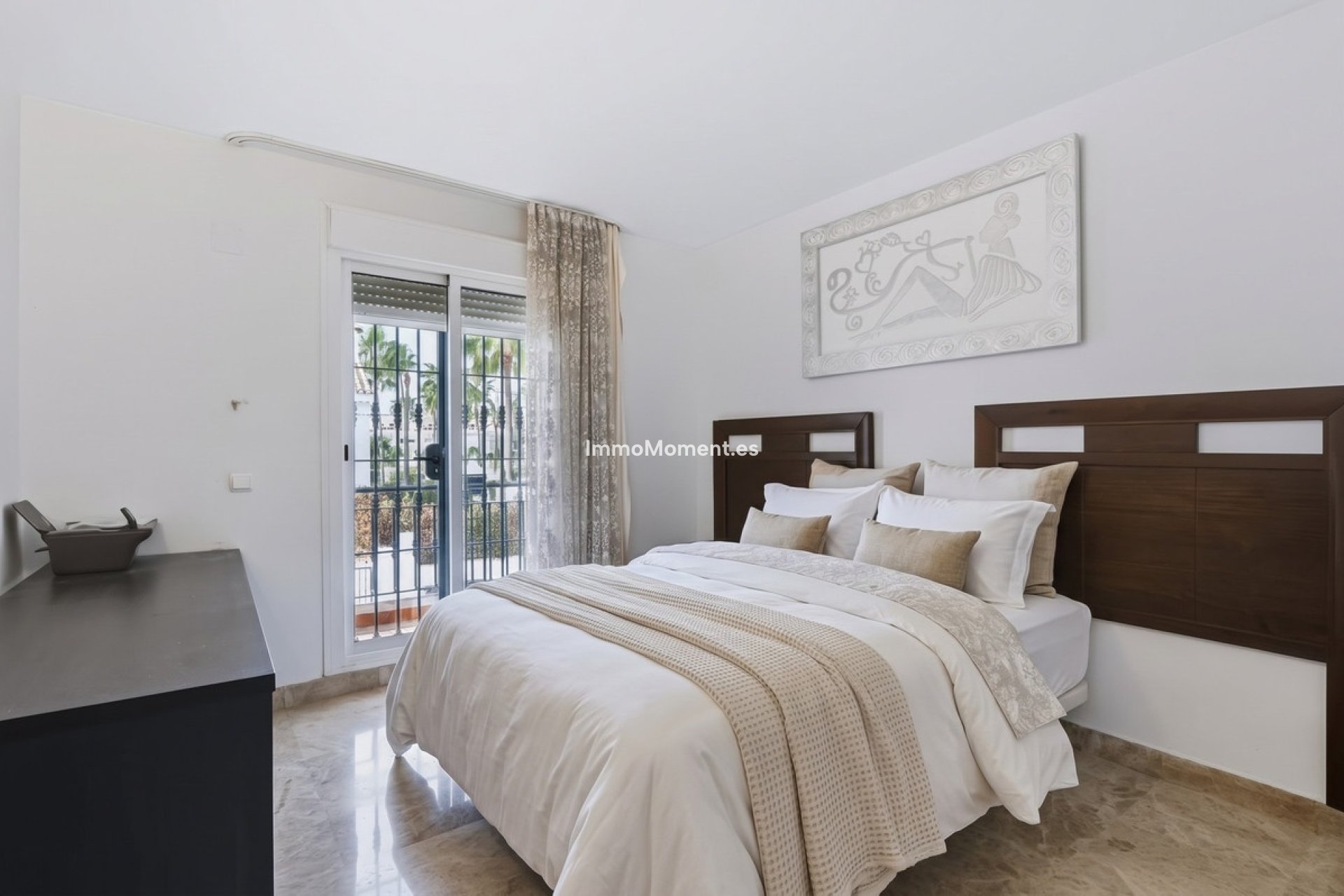 Wiederverkauf - Reihenhaus - Marbella - Nueva Andalucía
