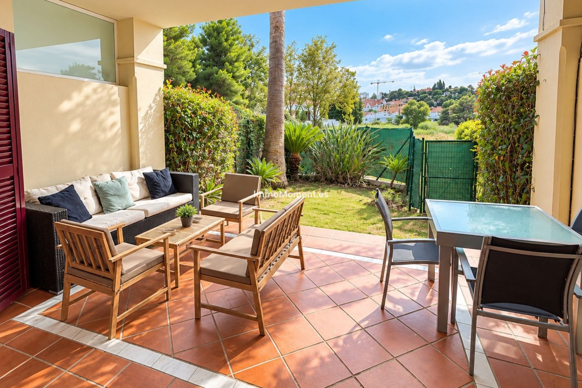 Wiederverkauf - Reihenhaus - Marbella - Nueva Andalucía