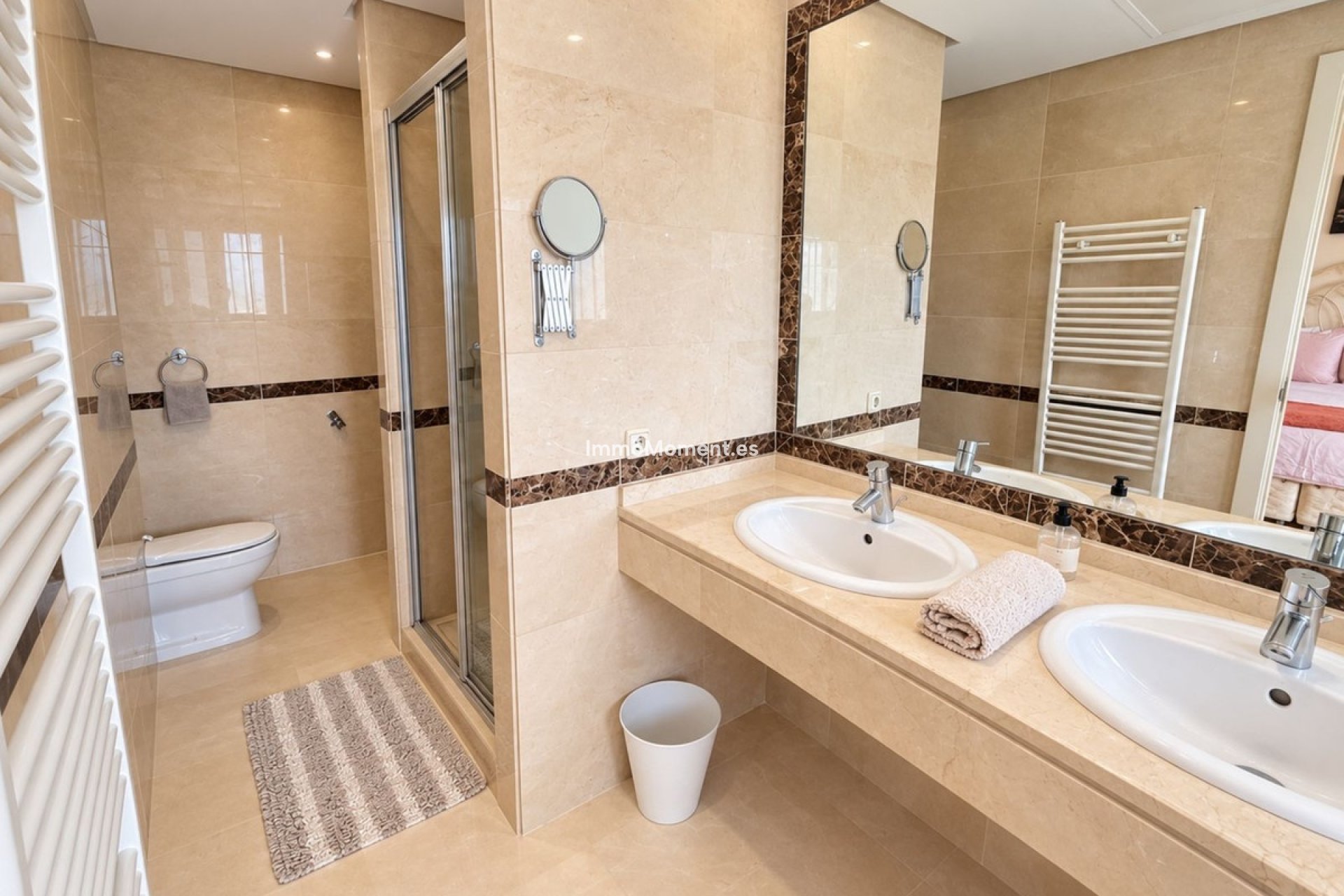 Wiederverkauf - Reihenhaus - Marbella - Nueva Andalucía