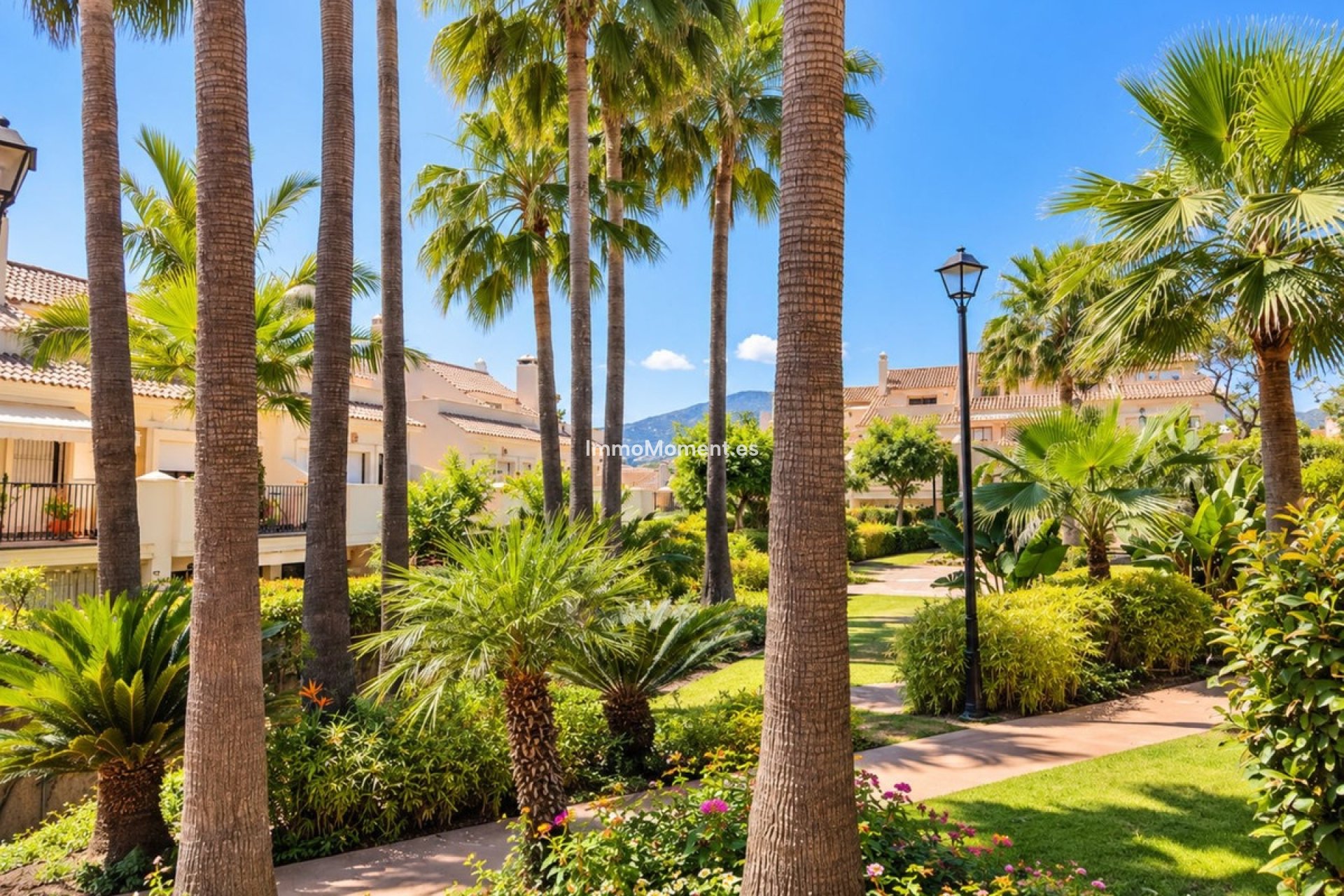Wiederverkauf - Reihenhaus - Marbella - Nueva Andalucía