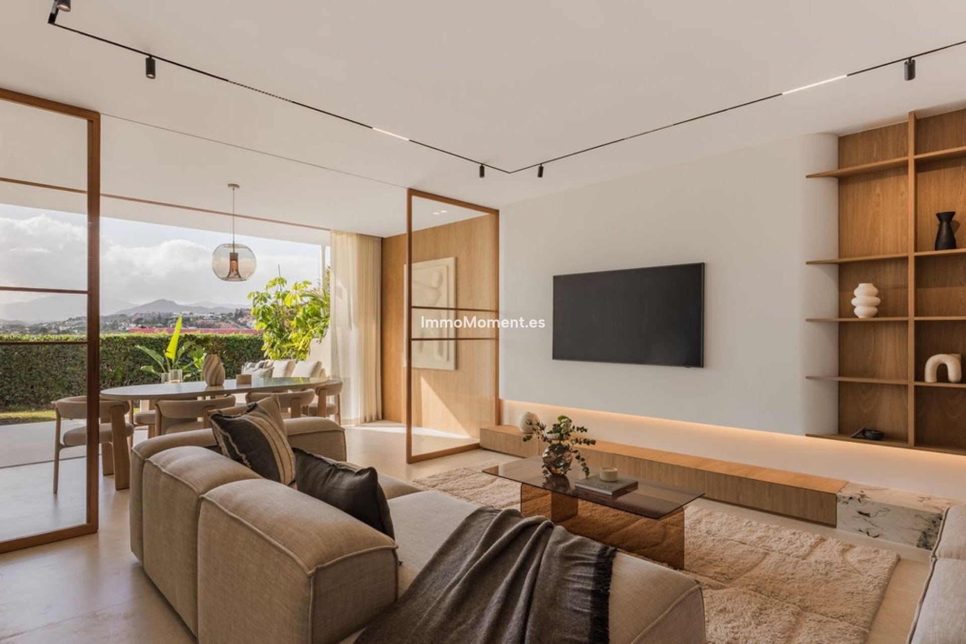 Wiederverkauf - Reihenhaus - Marbella - Nueva Andalucía