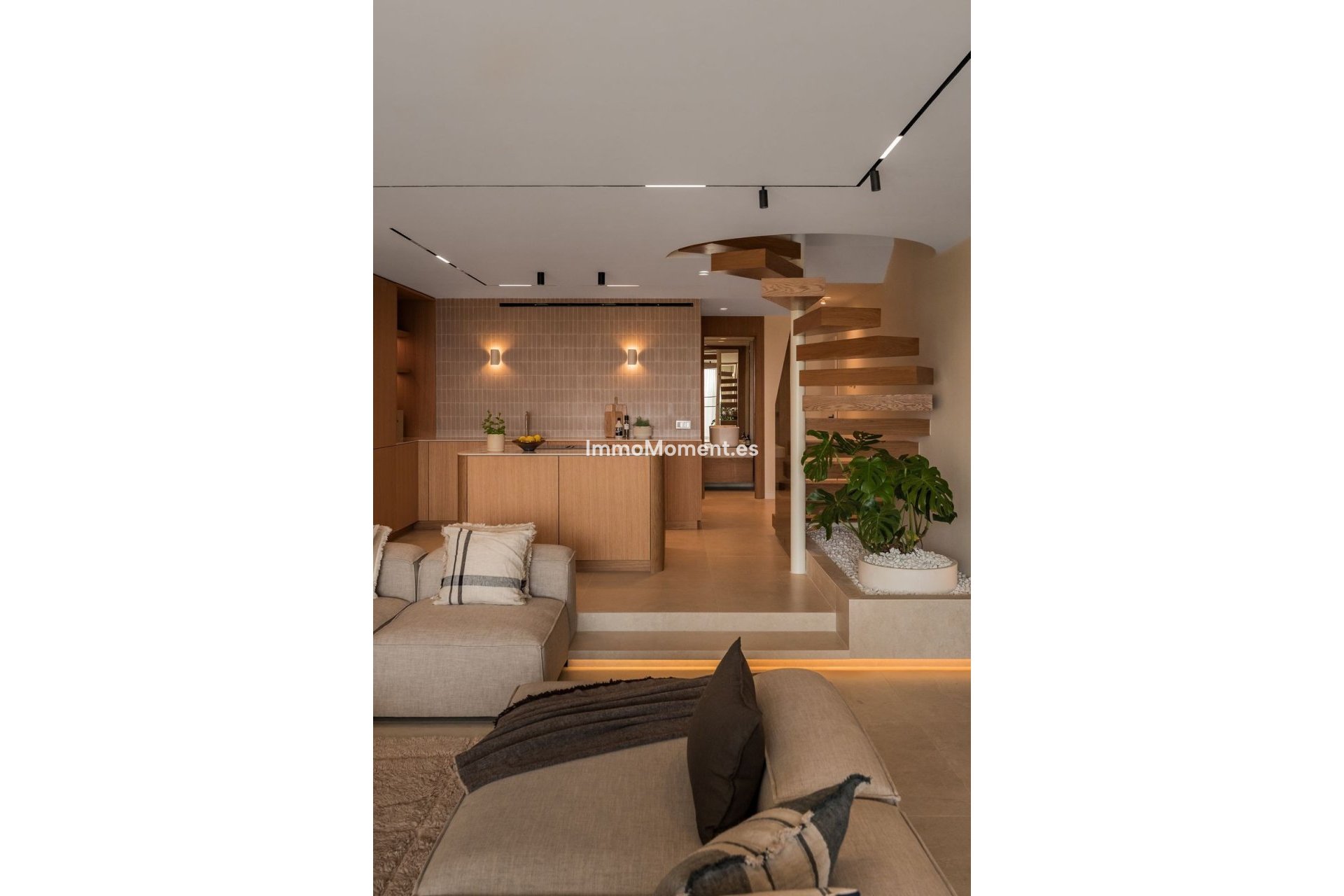 Wiederverkauf - Reihenhaus - Marbella - Nueva Andalucía