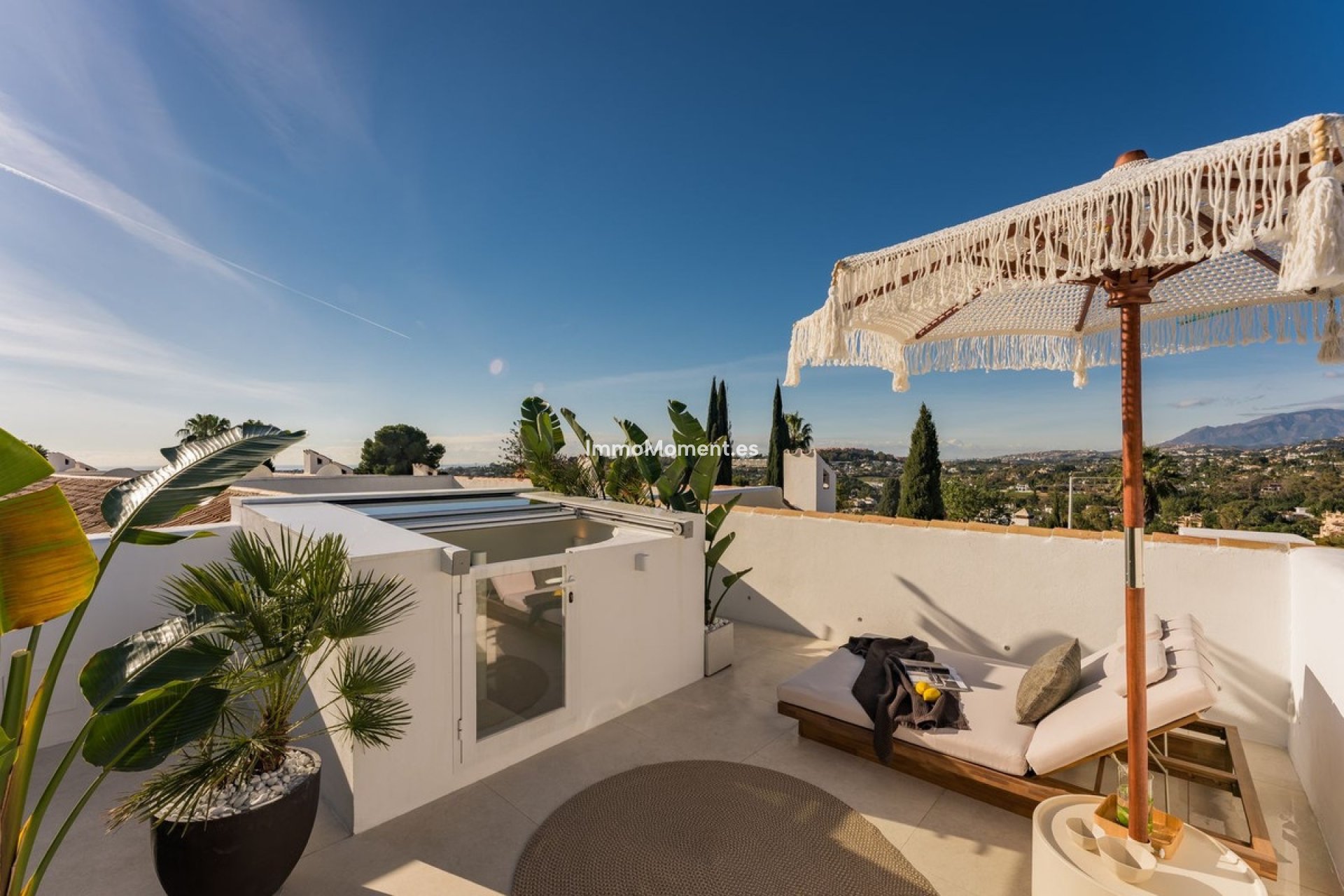 Wiederverkauf - Reihenhaus - Marbella - Nueva Andalucía