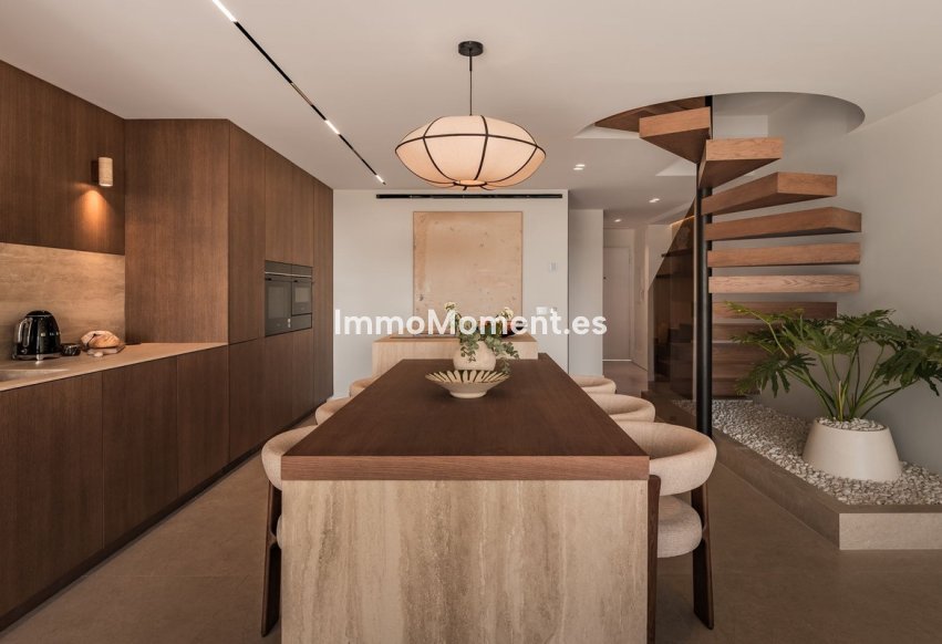 Wiederverkauf - Reihenhaus - Marbella - Nueva Andalucía