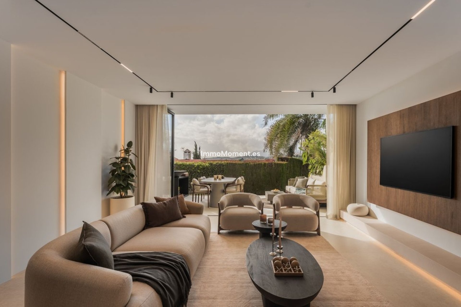 Wiederverkauf - Reihenhaus - Marbella - Nueva Andalucía