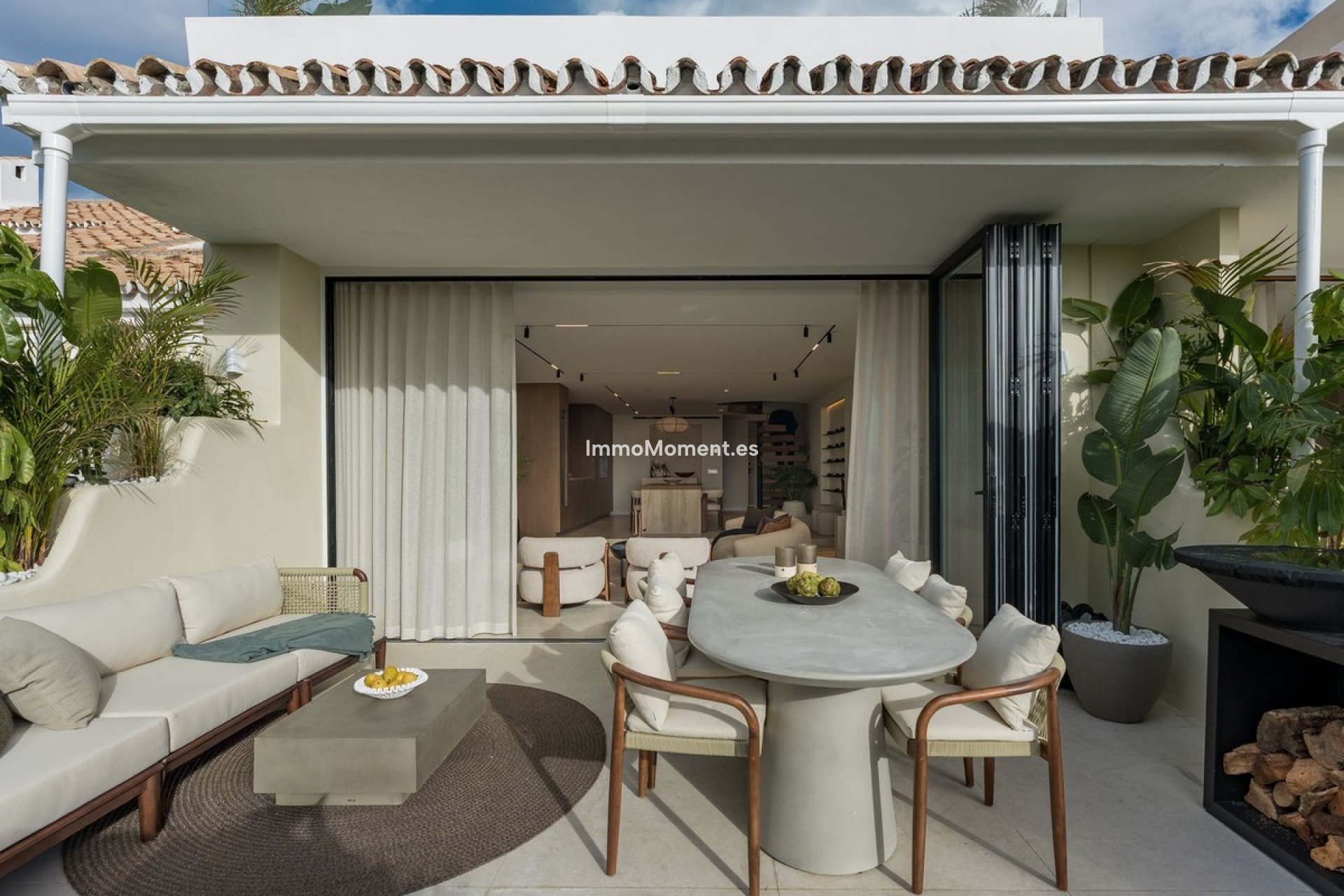 Wiederverkauf - Reihenhaus - Marbella - Nueva Andalucía