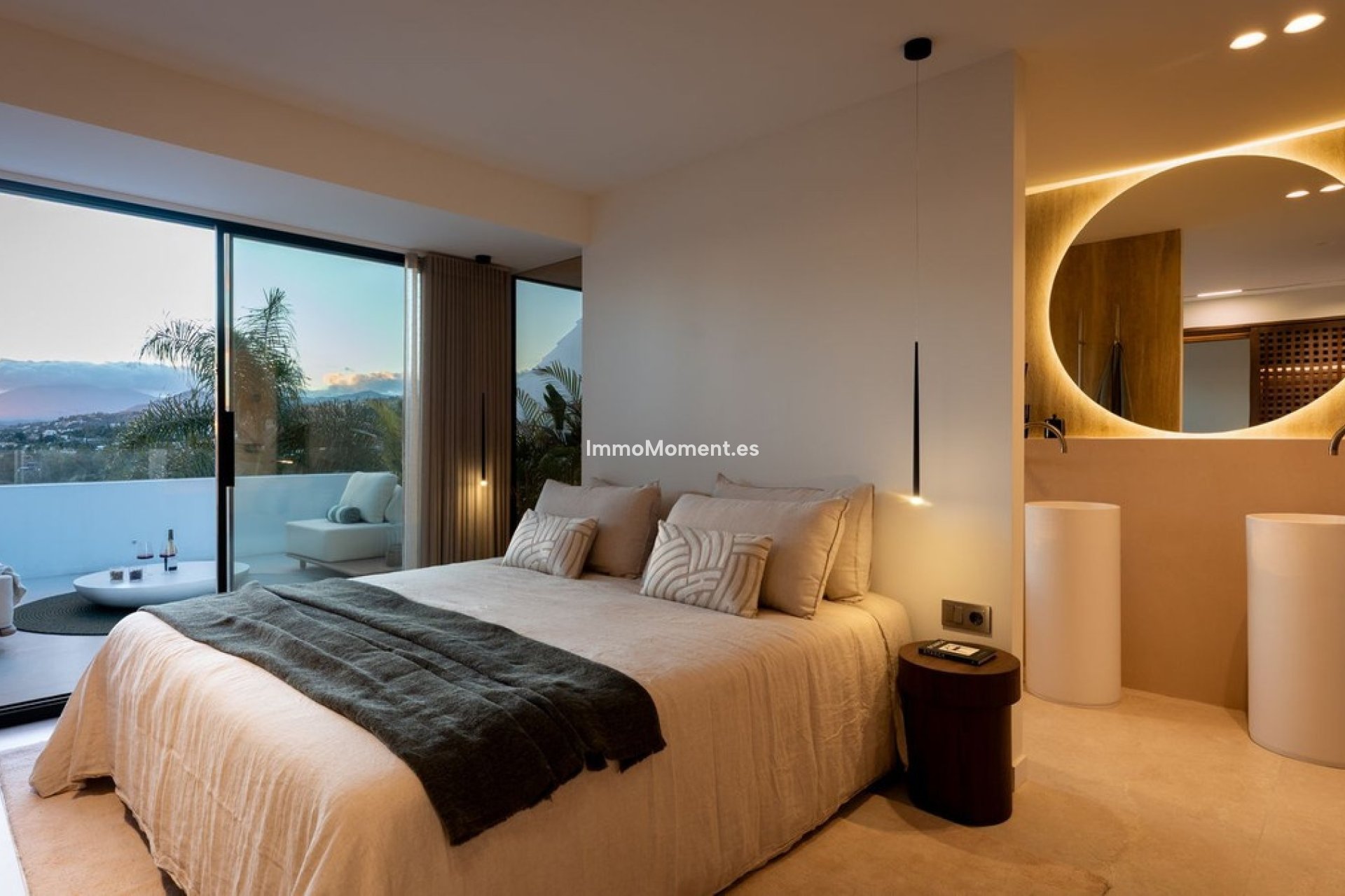 Wiederverkauf - Reihenhaus - Marbella - Nueva Andalucía