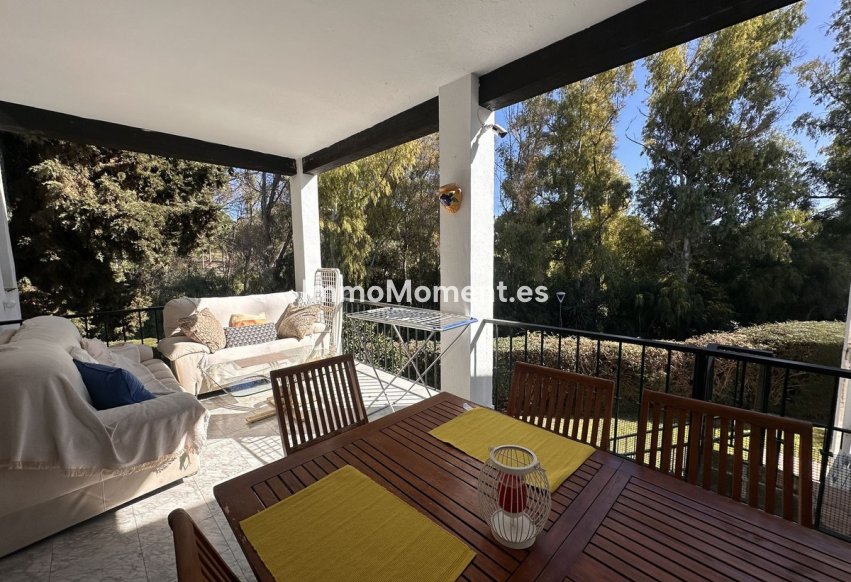 Wiederverkauf - Reihenhaus - Marbella - Nueva Andalucía