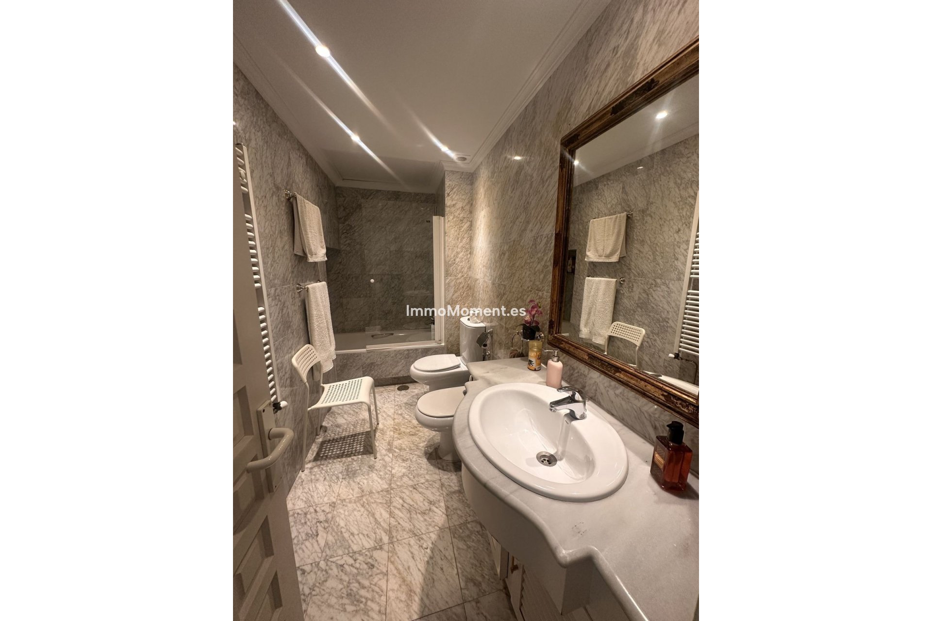 Wiederverkauf - Reihenhaus - Marbella - Nueva Andalucía