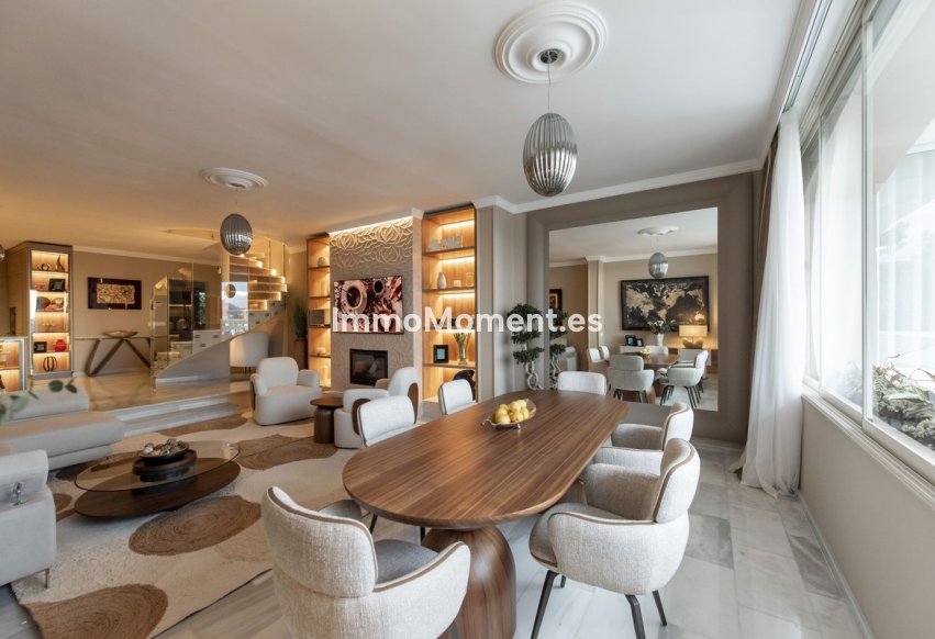 Wiederverkauf - Reihenhaus - Marbella - Nueva Andalucía