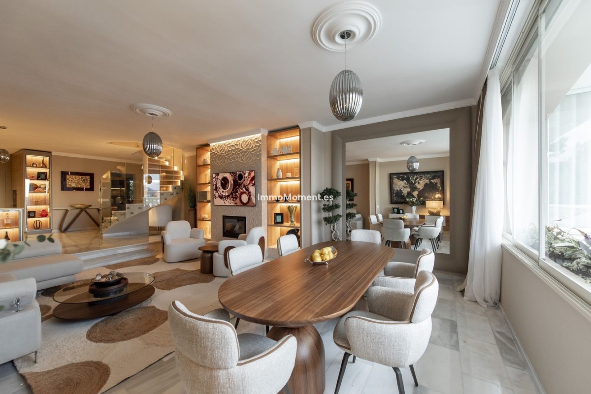 Wiederverkauf - Reihenhaus - Marbella - Nueva Andalucía