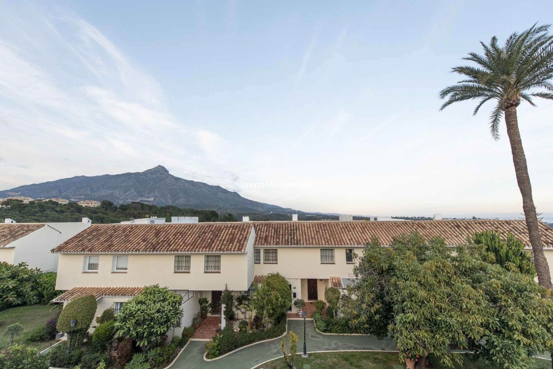 Wiederverkauf - Reihenhaus - Marbella - Nueva Andalucía