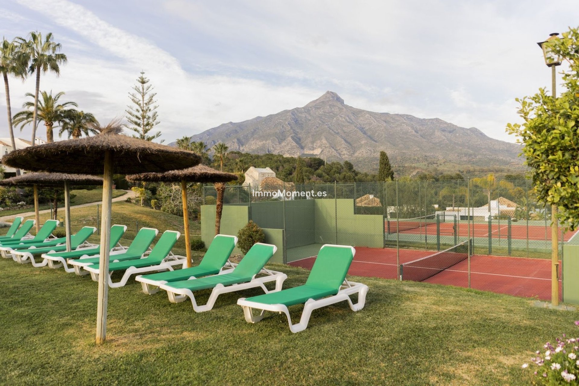 Wiederverkauf - Reihenhaus - Marbella - Nueva Andalucía