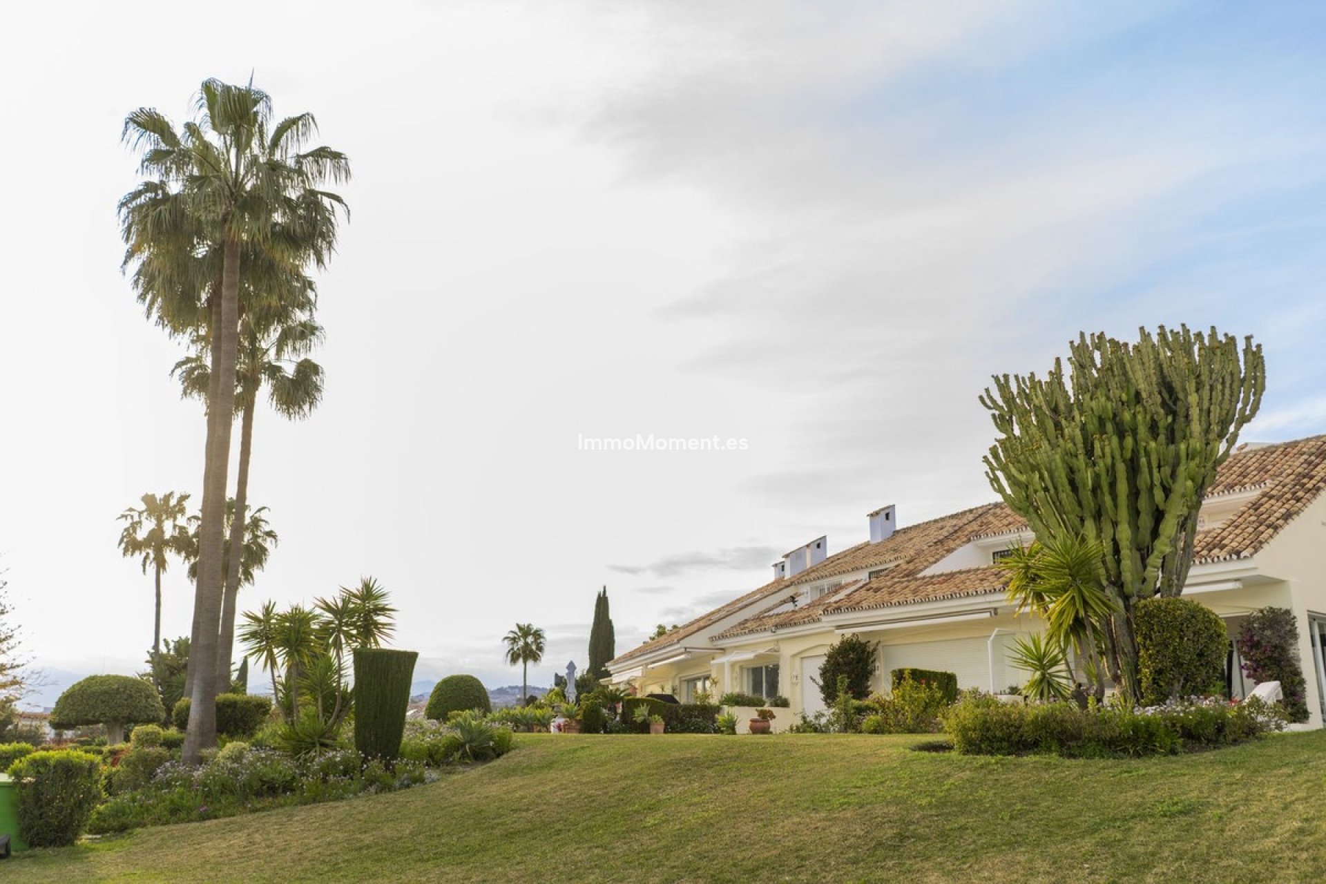 Wiederverkauf - Reihenhaus - Marbella - Nueva Andalucía