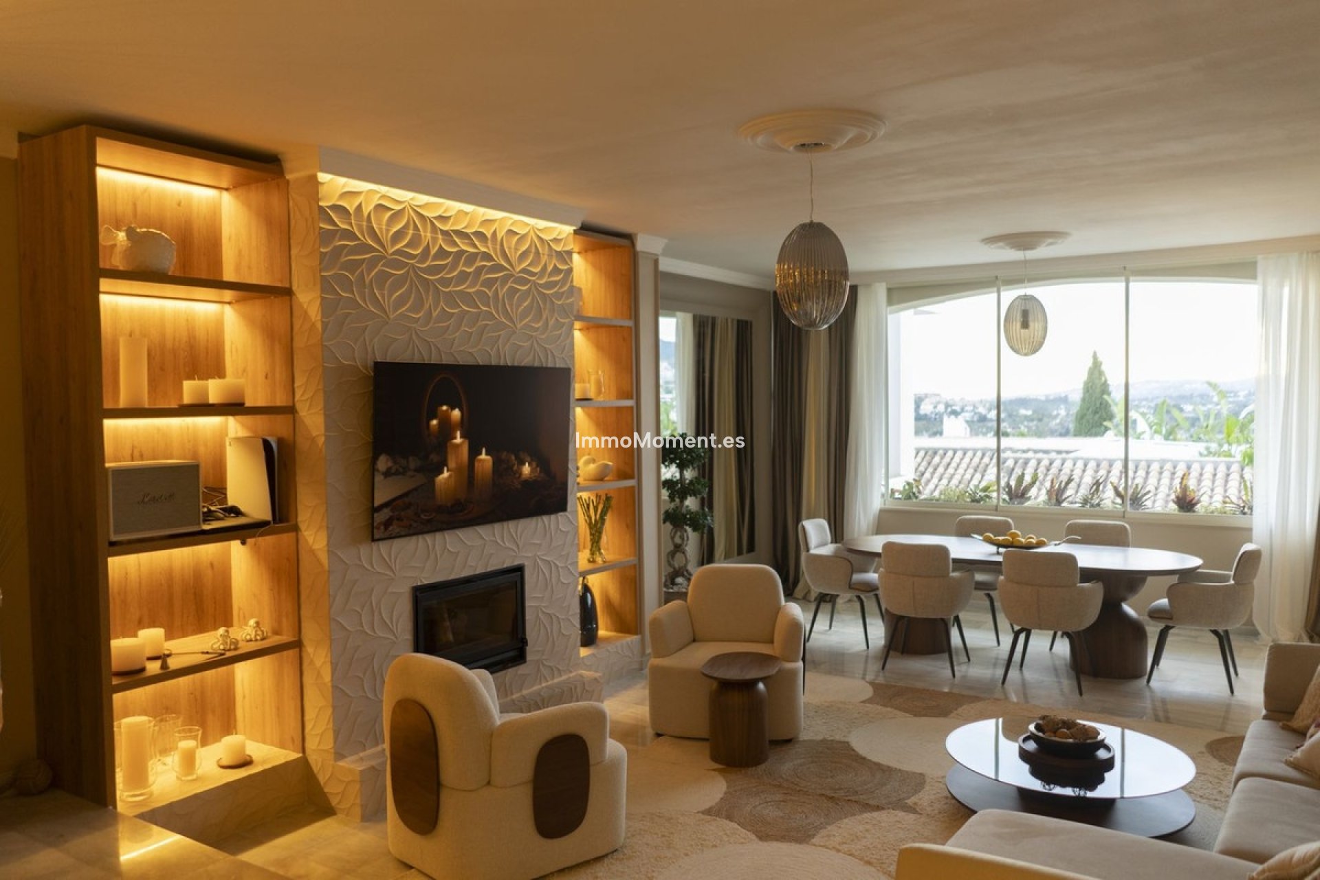 Wiederverkauf - Reihenhaus - Marbella - Nueva Andalucía