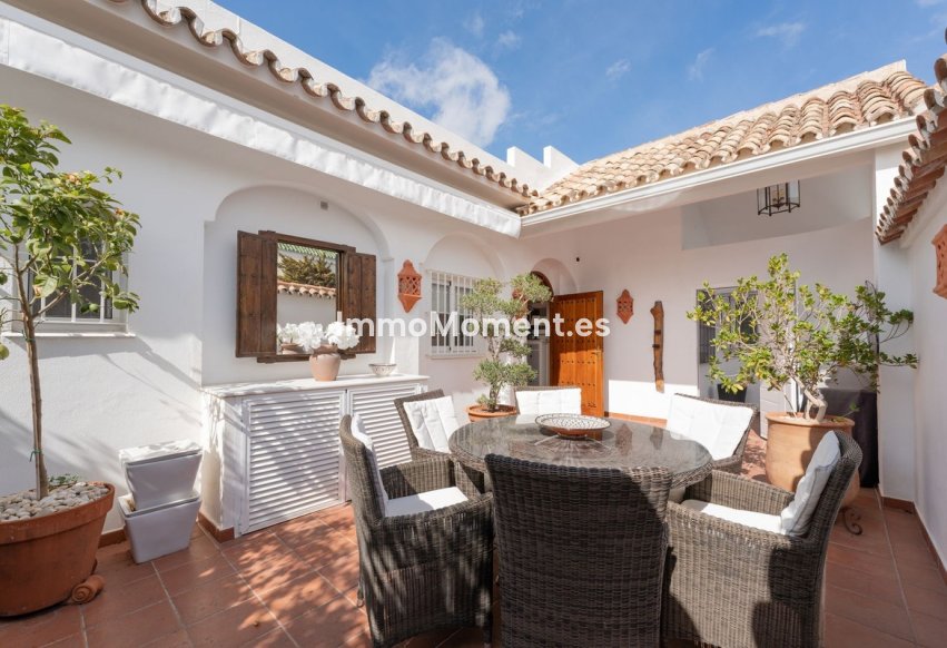 Wiederverkauf - Reihenhaus - Marbella - Nueva Andalucía