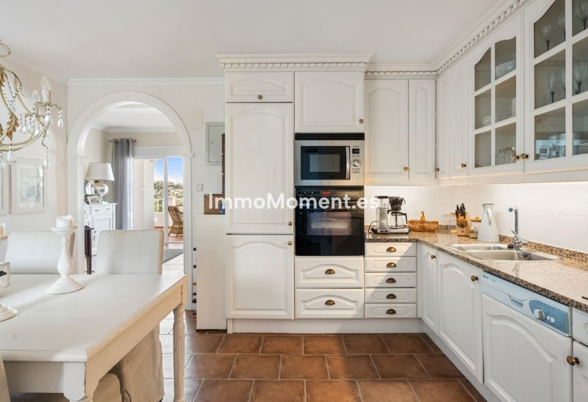 Wiederverkauf - Reihenhaus - Marbella - Nueva Andalucía