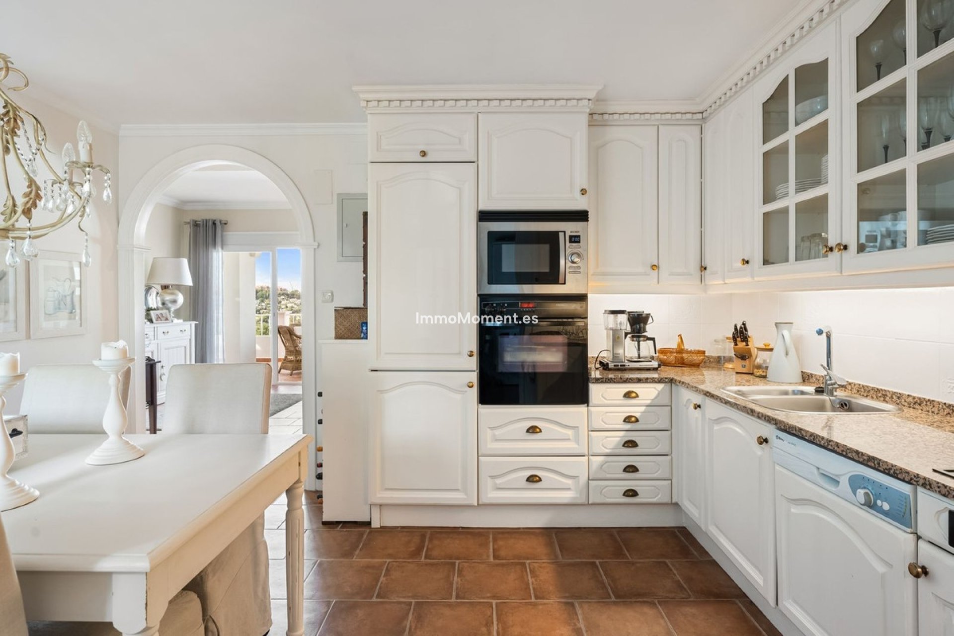 Wiederverkauf - Reihenhaus - Marbella - Nueva Andalucía