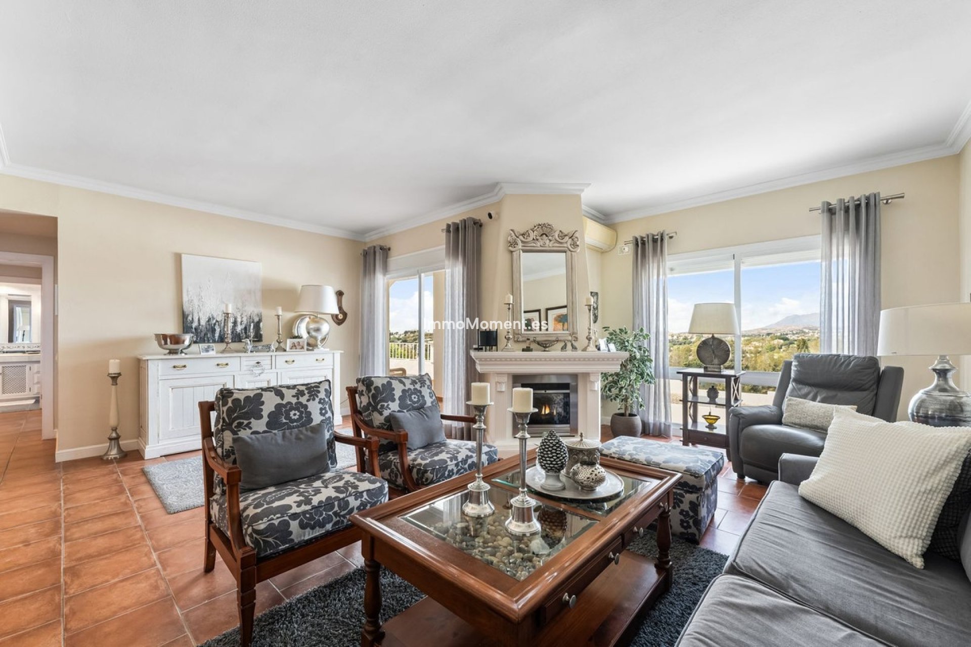 Wiederverkauf - Reihenhaus - Marbella - Nueva Andalucía