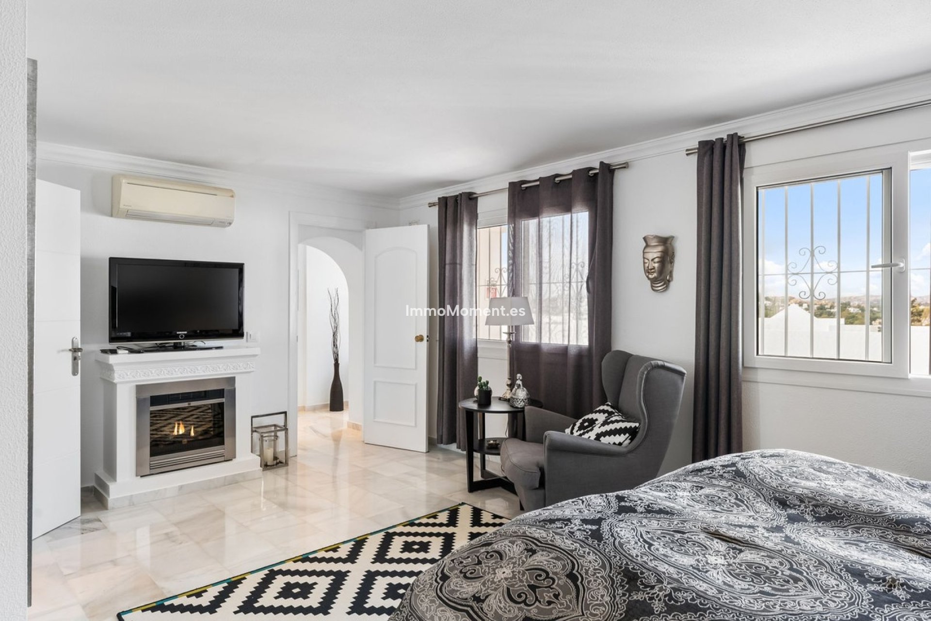 Wiederverkauf - Reihenhaus - Marbella - Nueva Andalucía