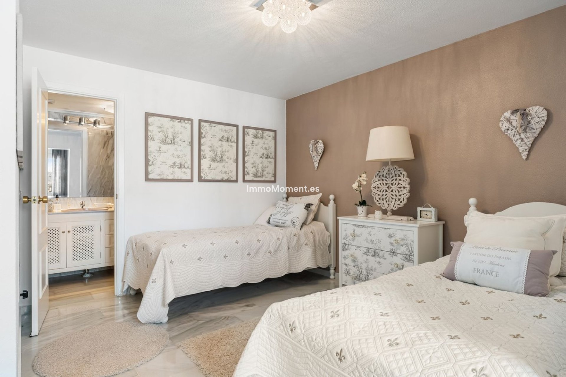 Wiederverkauf - Reihenhaus - Marbella - Nueva Andalucía