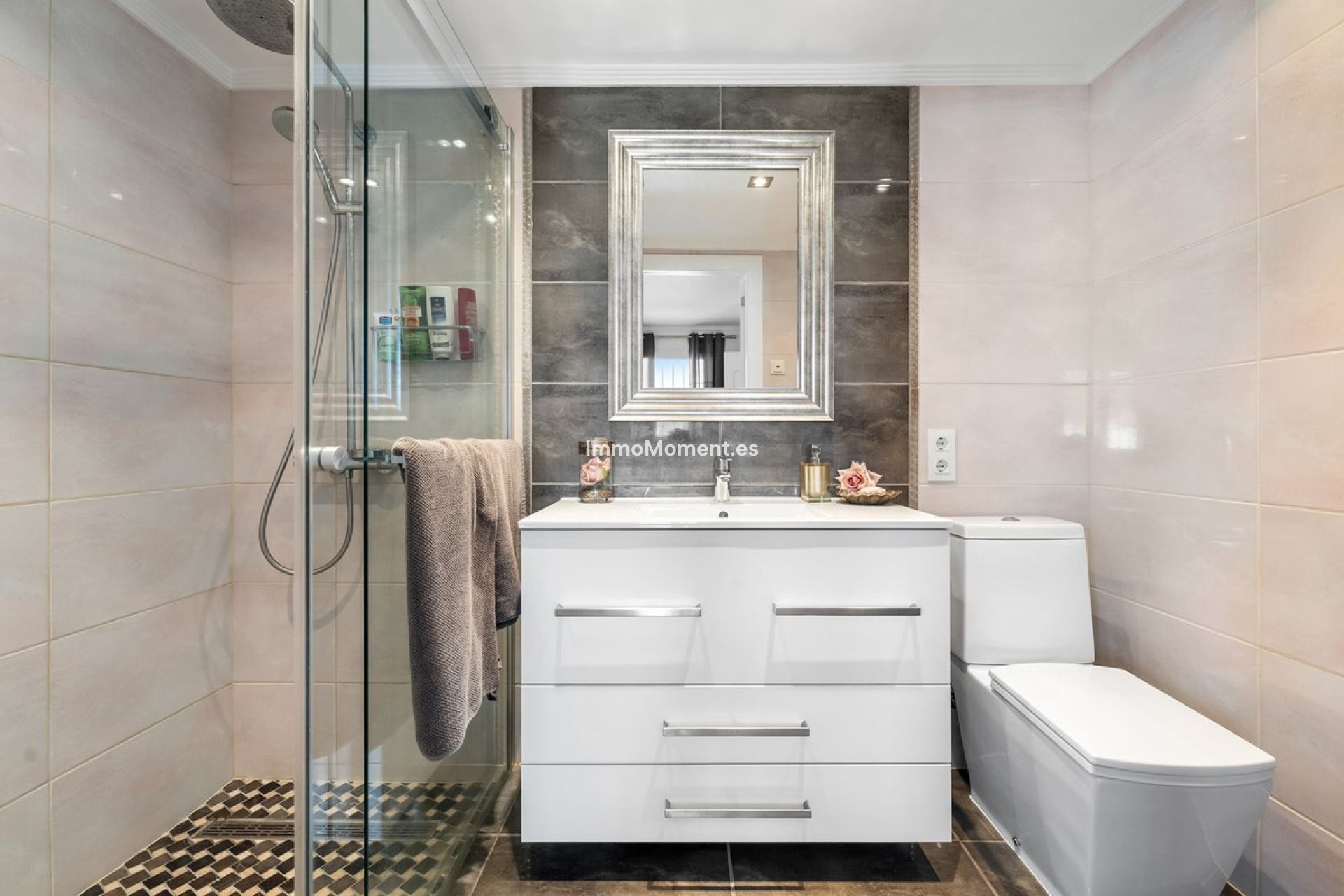 Wiederverkauf - Reihenhaus - Marbella - Nueva Andalucía