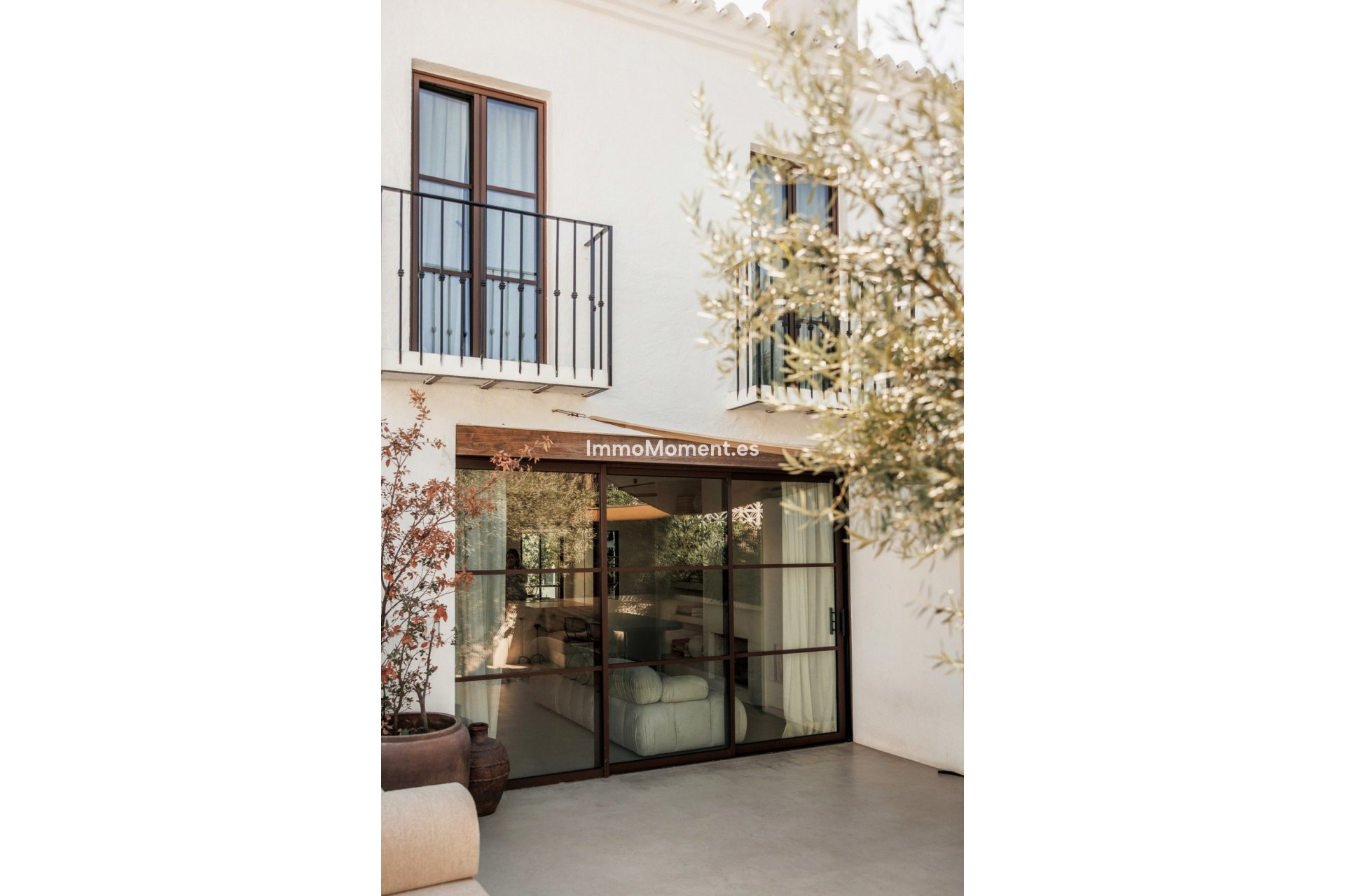 Wiederverkauf - Reihenhaus - Marbella - Nueva Andalucía