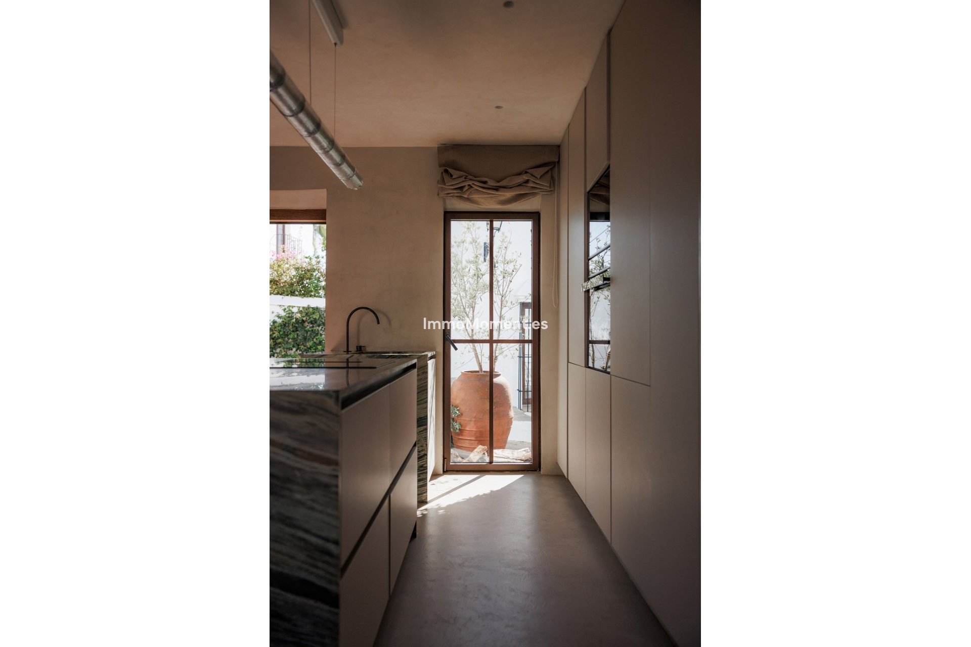 Wiederverkauf - Reihenhaus - Marbella - Nueva Andalucía