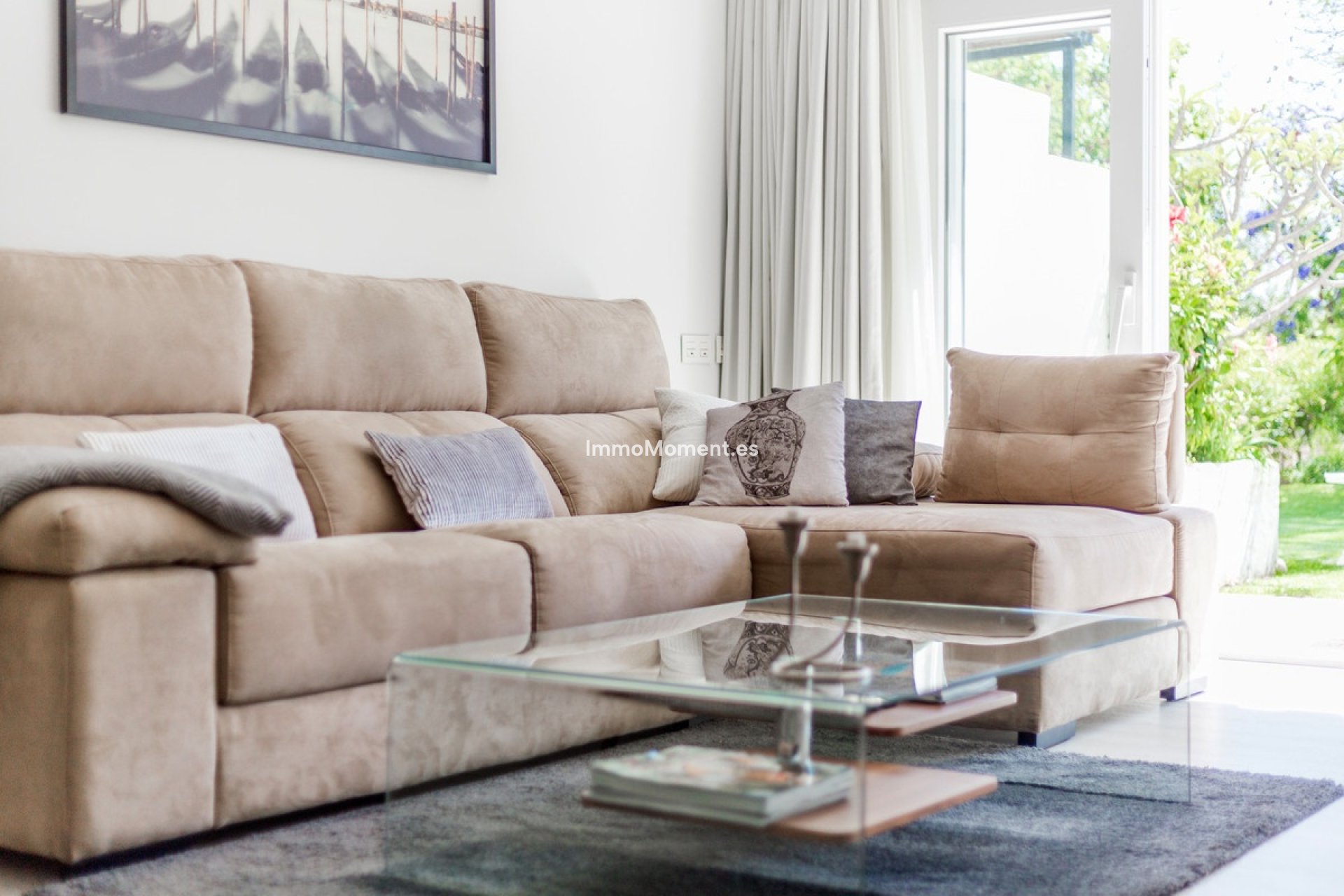 Wiederverkauf - Reihenhaus - Marbella - Nueva Andalucía