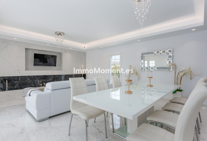Wiederverkauf - Reihenhaus - Marbella - Nueva Andalucía