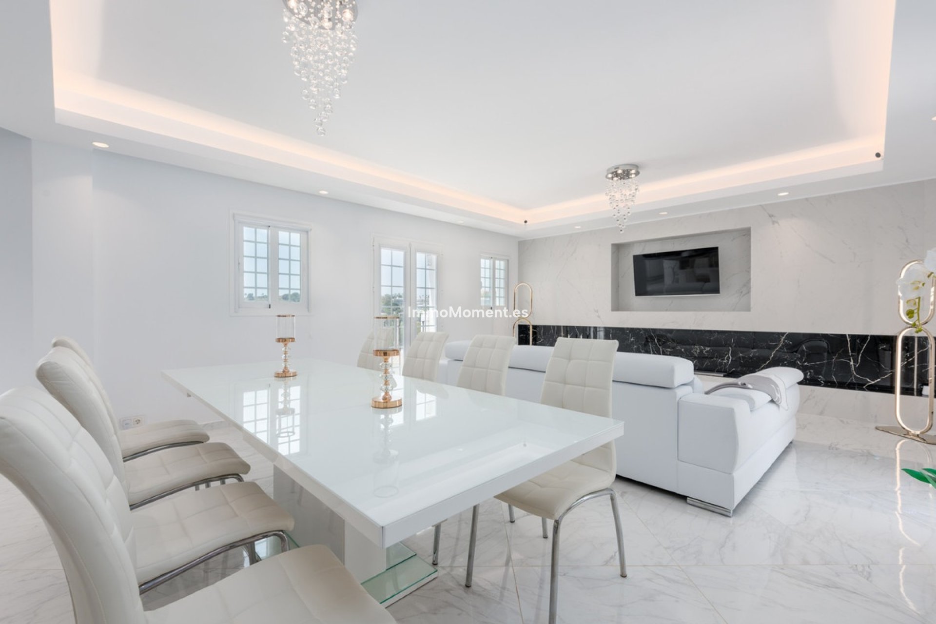 Wiederverkauf - Reihenhaus - Marbella - Nueva Andalucía