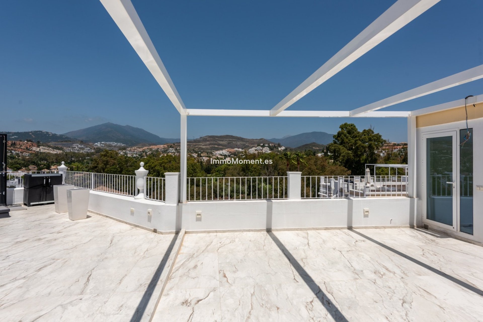 Wiederverkauf - Reihenhaus - Marbella - Nueva Andalucía