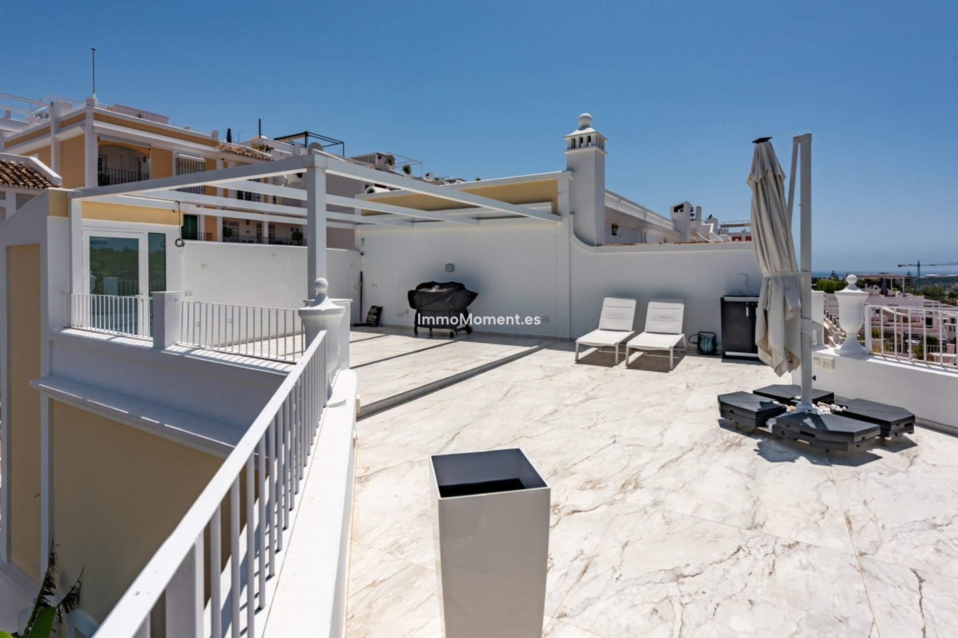 Wiederverkauf - Reihenhaus - Marbella - Nueva Andalucía