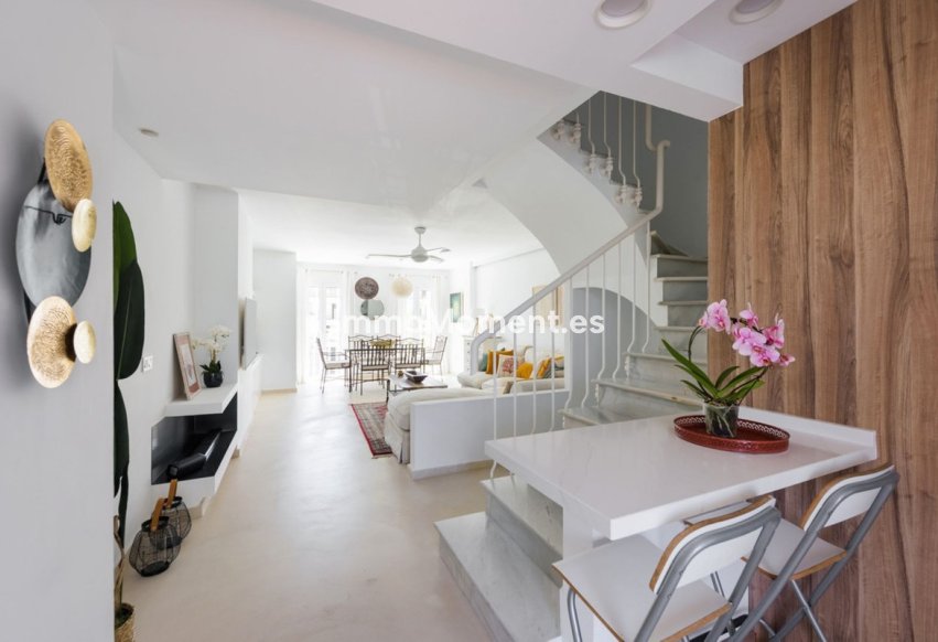 Wiederverkauf - Reihenhaus - Marbella - Nueva Andalucía