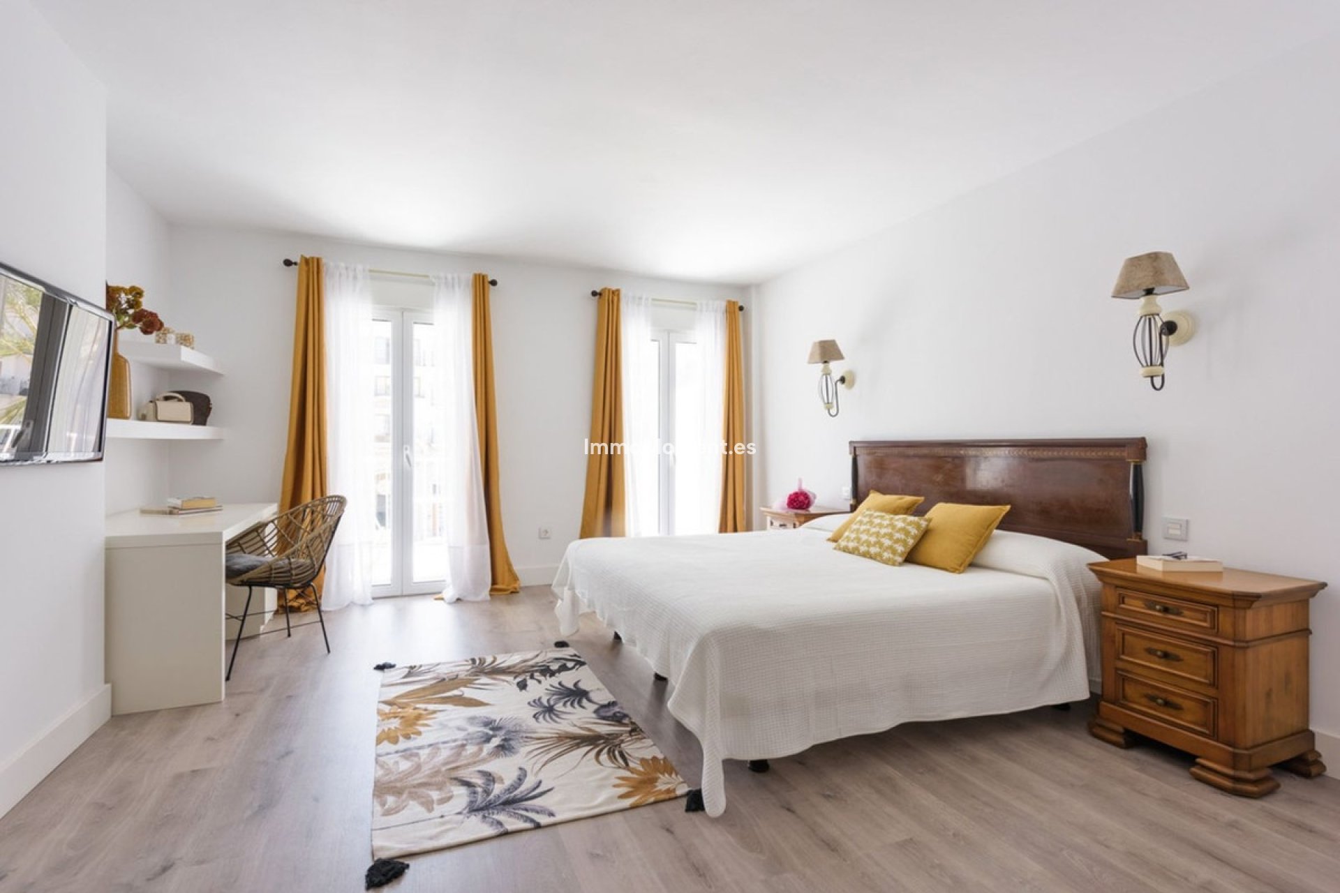 Wiederverkauf - Reihenhaus - Marbella - Nueva Andalucía