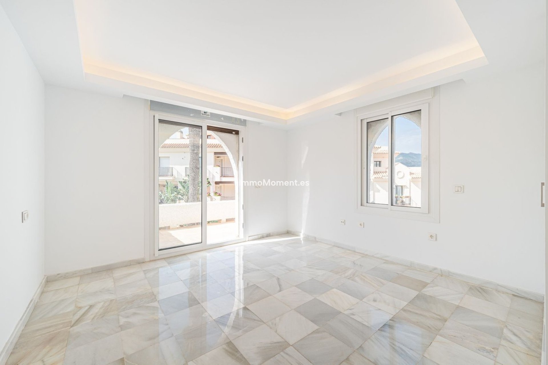 Wiederverkauf - Reihenhaus - Marbella - Nueva Andalucía