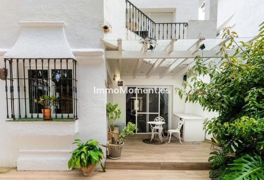 Wiederverkauf - Reihenhaus - Marbella - Nueva Andalucía