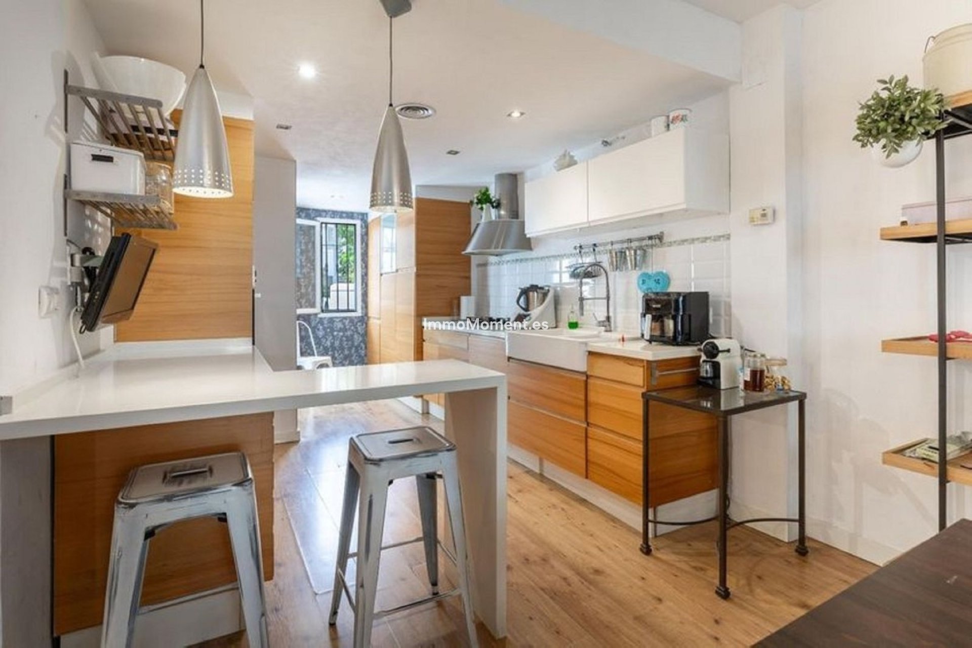 Wiederverkauf - Reihenhaus - Marbella - Nueva Andalucía