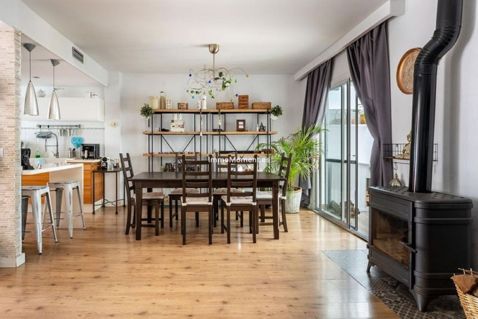 Wiederverkauf - Reihenhaus - Marbella - Nueva Andalucía