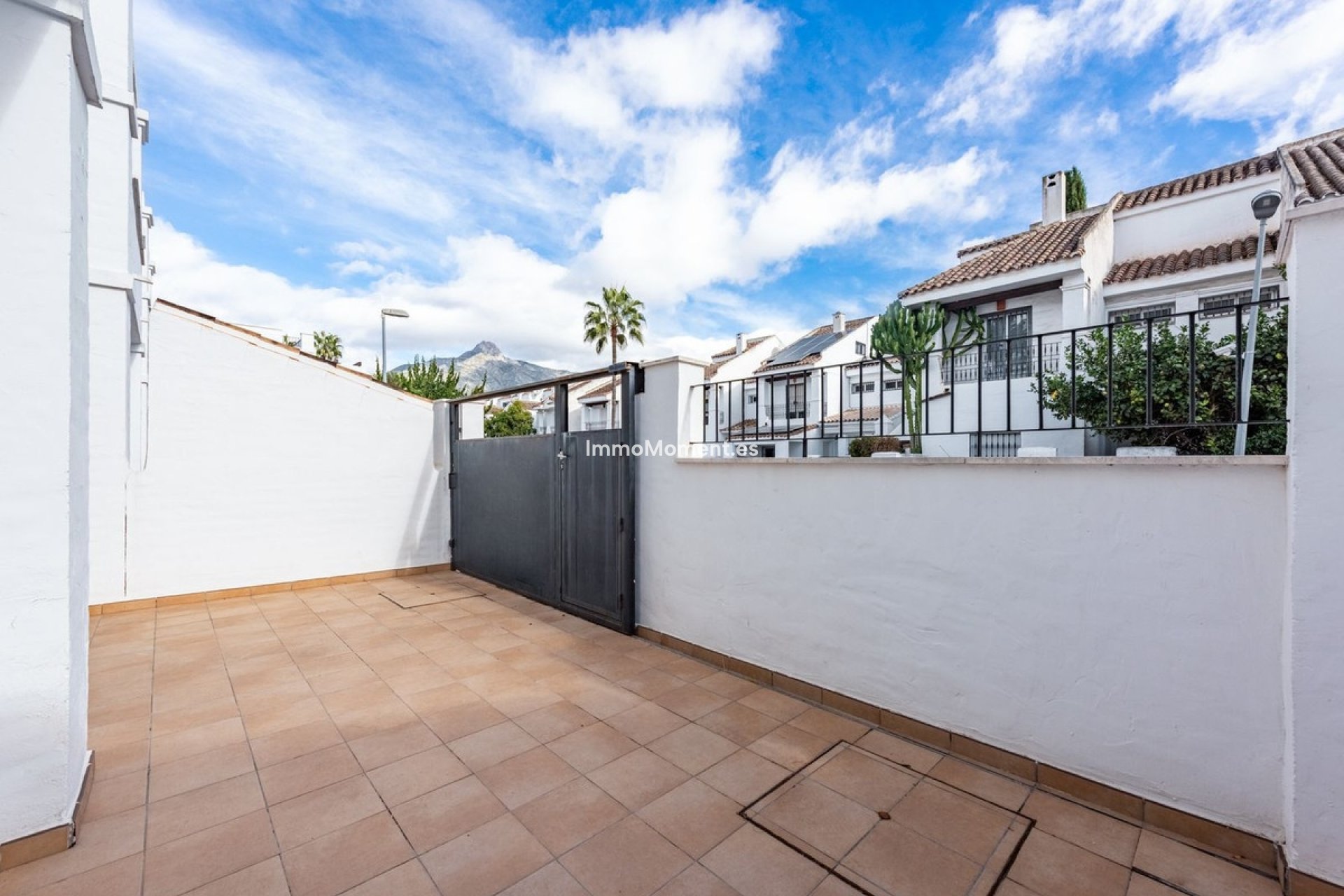 Wiederverkauf - Reihenhaus - Marbella - Nueva Andalucía