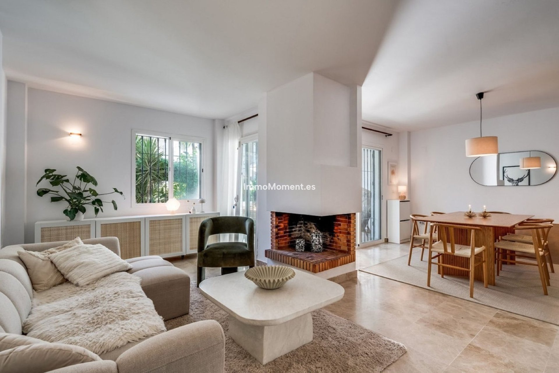 Wiederverkauf - Reihenhaus - Marbella - Nueva Andalucía