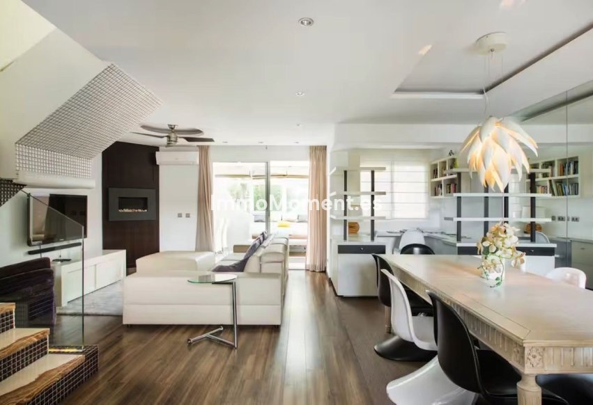 Wiederverkauf - Reihenhaus - Marbella - Nueva Andalucía