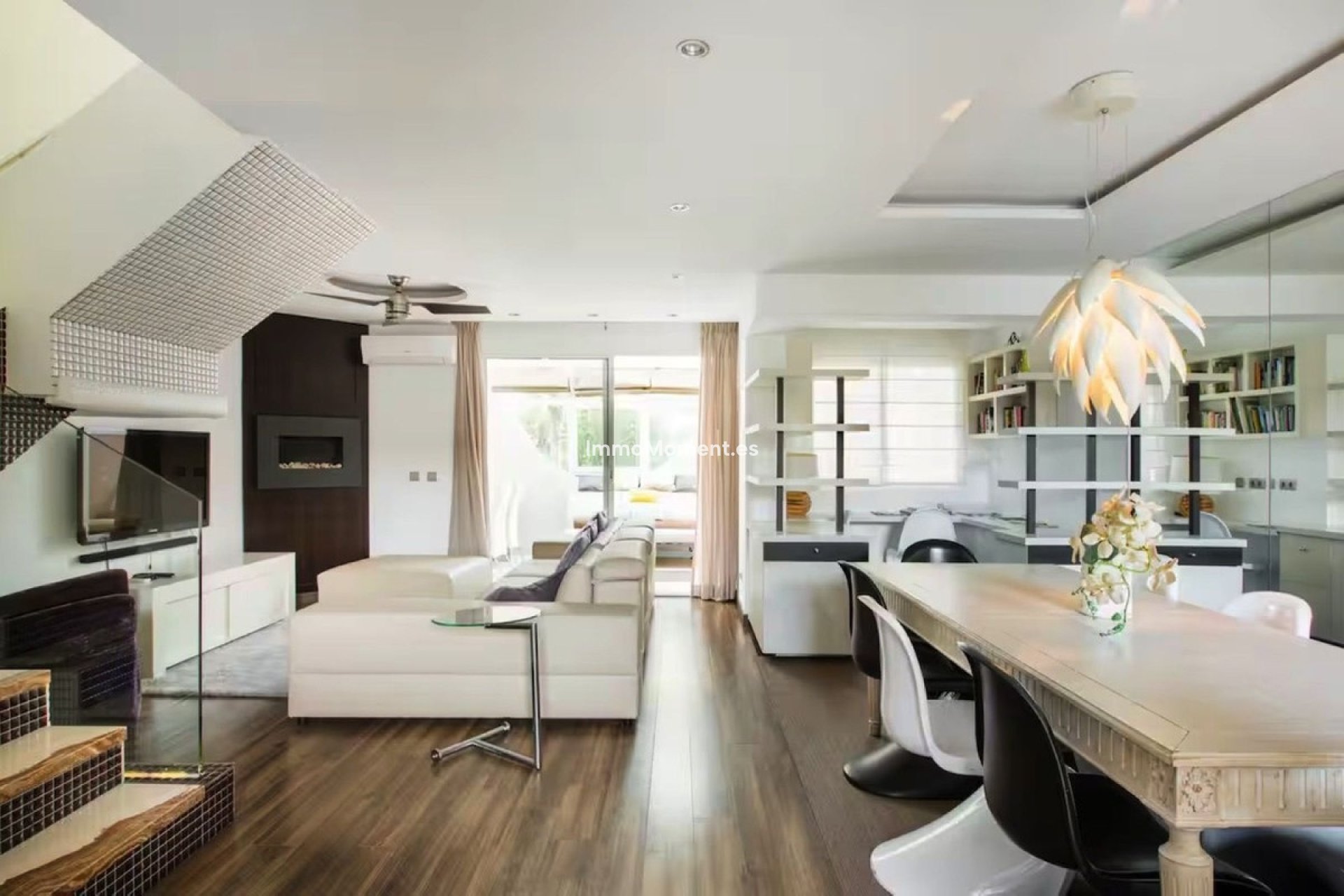 Wiederverkauf - Reihenhaus - Marbella - Nueva Andalucía