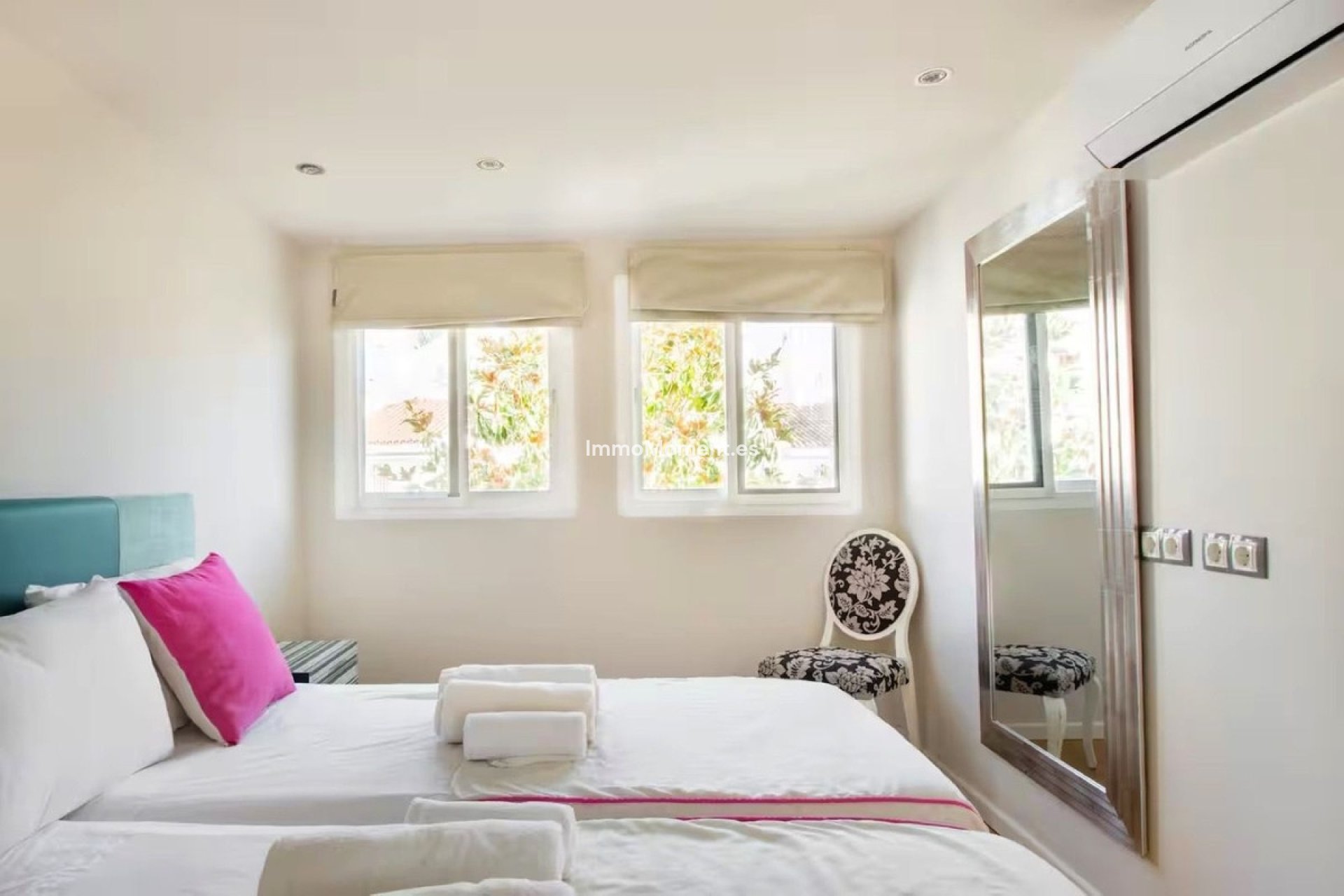 Wiederverkauf - Reihenhaus - Marbella - Nueva Andalucía