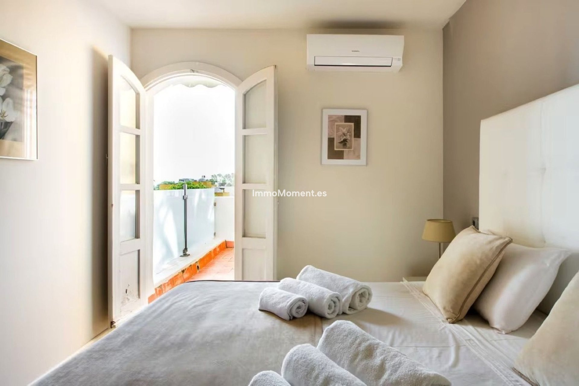 Wiederverkauf - Reihenhaus - Marbella - Nueva Andalucía