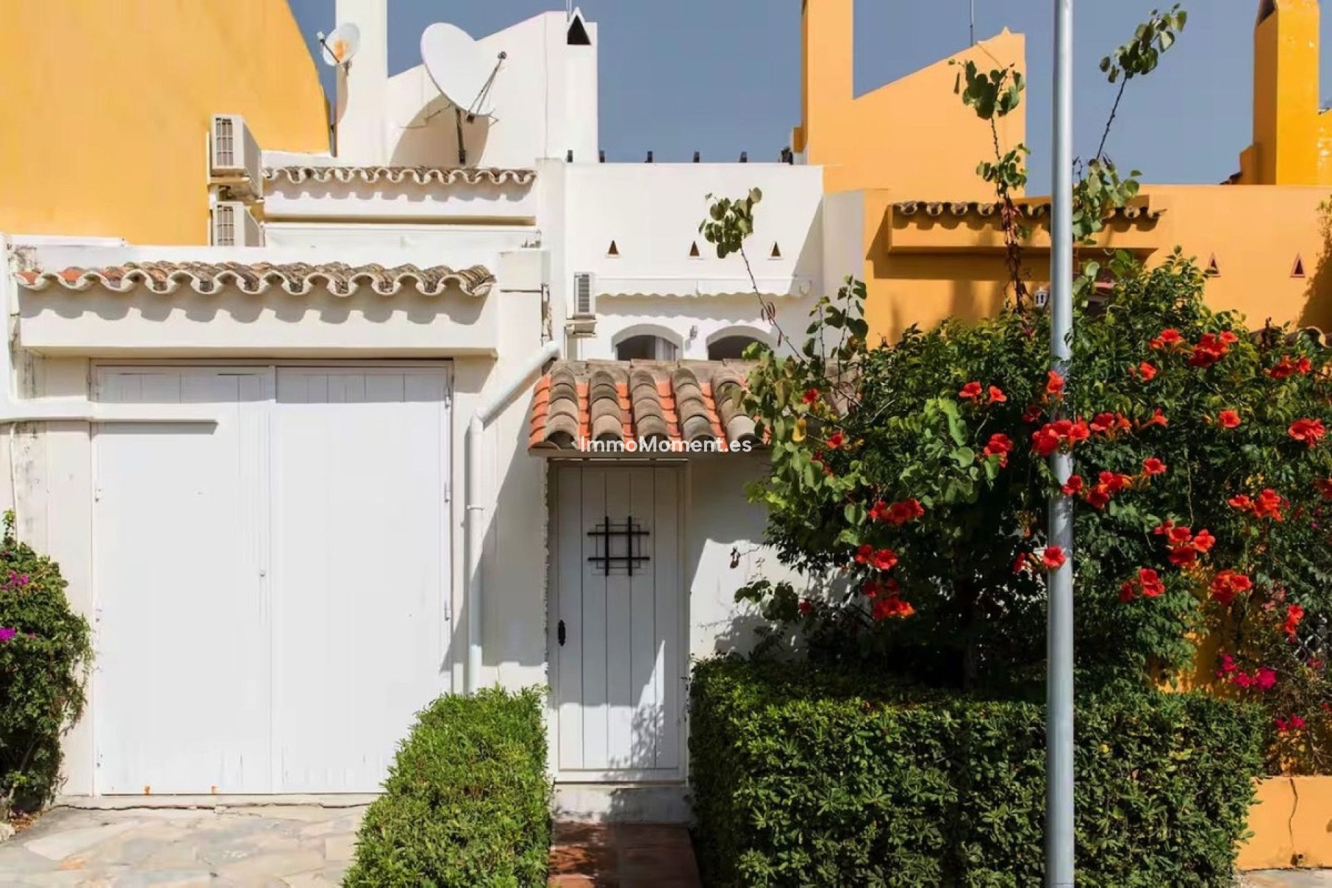 Wiederverkauf - Reihenhaus - Marbella - Nueva Andalucía